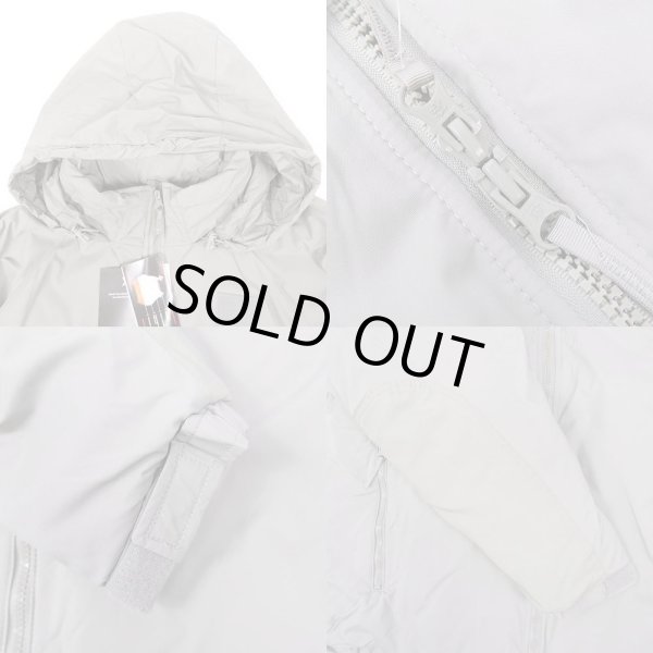 画像4: 07's US.ARMY ECWCS GENIII level7 プリマロフトパーカー “DEADSTOCK” (4)