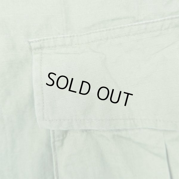 画像4: 60's US.ARMY ジャングルファティーグジャケット “SMALL-REGULAR” (4)