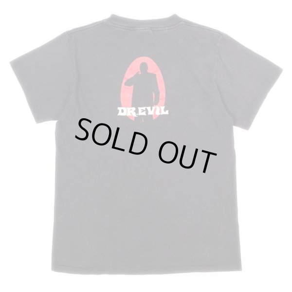 画像2: 90's Dr.EVIL ムービーTシャツ "MADE IN USA" (2)