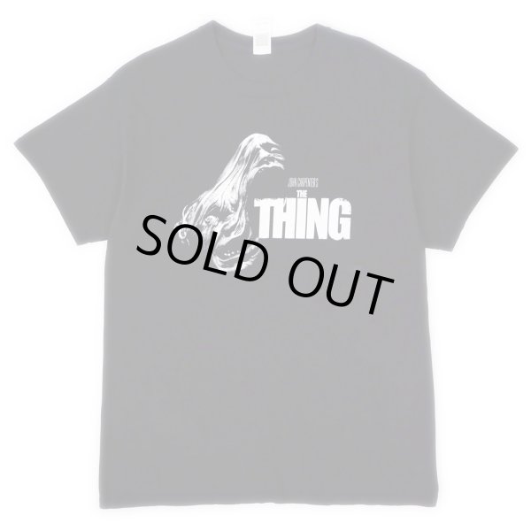 画像1: 00's The Thing ムービーTシャツ (1)