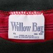 画像2: 90's Willow Bay マルチボーダーTシャツ "MADE IN USA" (2)