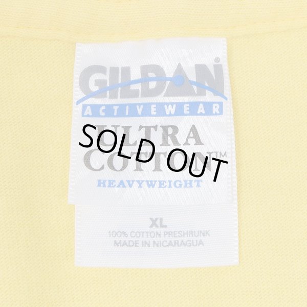 画像2: 90-00’s SPONGEBOB キャラクタープリントTシャツ (2)