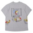 画像2: 90's Disney ビッグシルエットTシャツ “白雪姫と七人のこびと” (2)