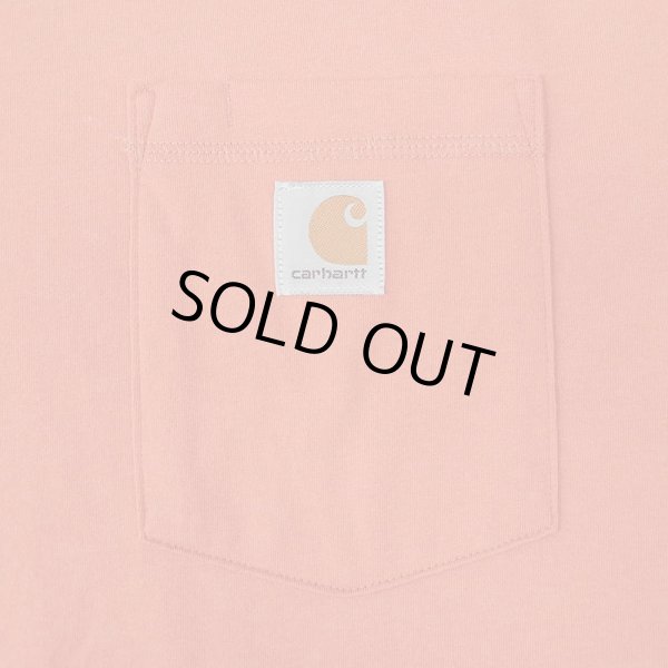 画像4: Carhartt FORCE ポケットTシャツ “新品 / ORANGE” (4)