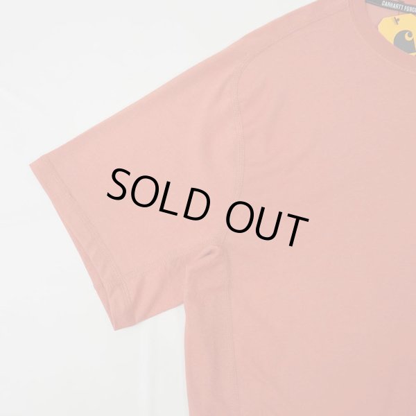 画像5: Carhartt FORCE ポケットTシャツ “新品 / ORANGE” (5)