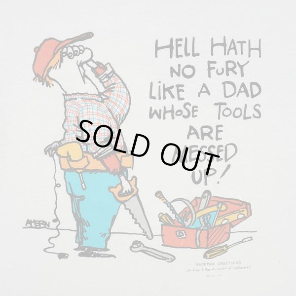 画像3: 90's SHOEBOX GREETINGS プリントTシャツ "MADE IN USA" (3)