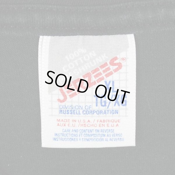 画像3: 90's HABITAT オーバープリントTシャツ "MADE IN USA" (3)