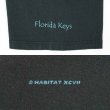 画像4: 90's HABITAT オーバープリントTシャツ "MADE IN USA" (4)