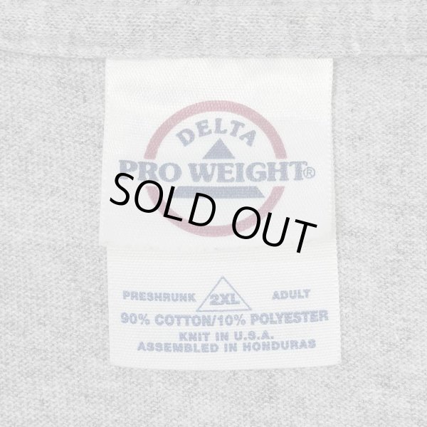 画像3: 00's I'm #1 so why try harder プリントTシャツ “GRAY” (3)