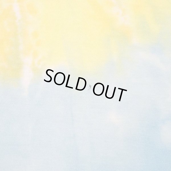 画像5: 00's LIQUID BLUE タイダイ染めTシャツ "Yin-Yang" (5)