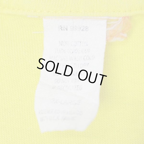 画像3: 90's BALZOUT 両面プリント L/S Tシャツ (3)