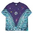 画像1: 90's LIQUID BLUE オーバープリントTシャツ “UNIVERSE” (1)