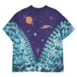 画像2: 90's LIQUID BLUE オーバープリントTシャツ “UNIVERSE” (2)