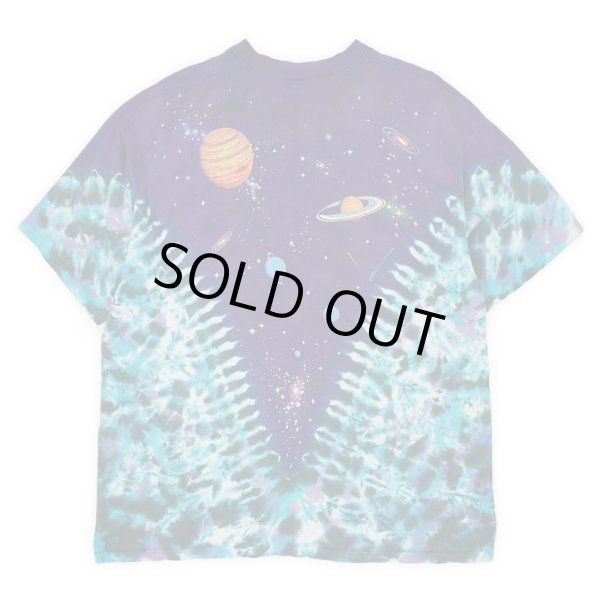 画像2: 90's LIQUID BLUE オーバープリントTシャツ “UNIVERSE” (2)