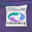 画像3: 90's LIQUID BLUE オーバープリントTシャツ “UNIVERSE” (3)