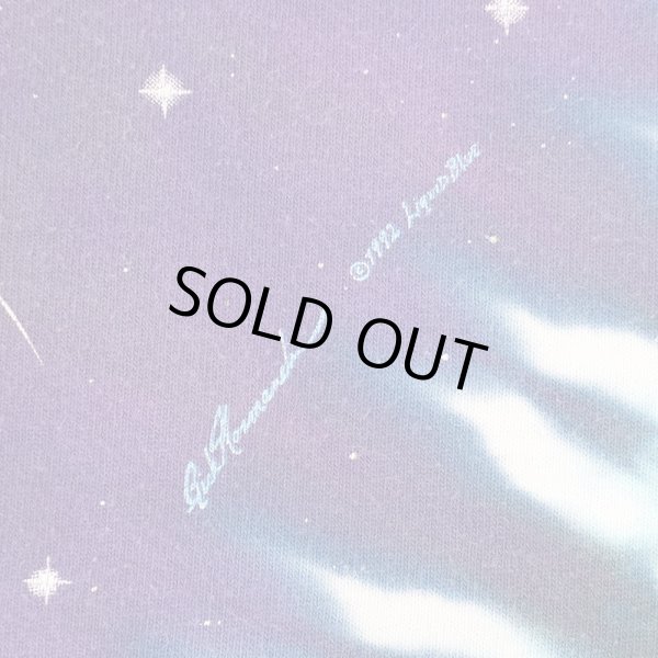 画像4: 90's LIQUID BLUE オーバープリントTシャツ “UNIVERSE” (4)