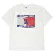 画像1: 90's LOUISIANA TECH UNIVERSITY ロゴプリントTシャツ "TULTEX Body" (1)