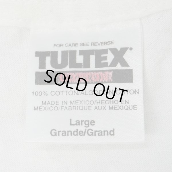 画像3: 90's LOUISIANA TECH UNIVERSITY ロゴプリントTシャツ "TULTEX Body" (3)