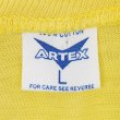 画像2: 70's ARTEX 染み込みプリントTシャツ (2)