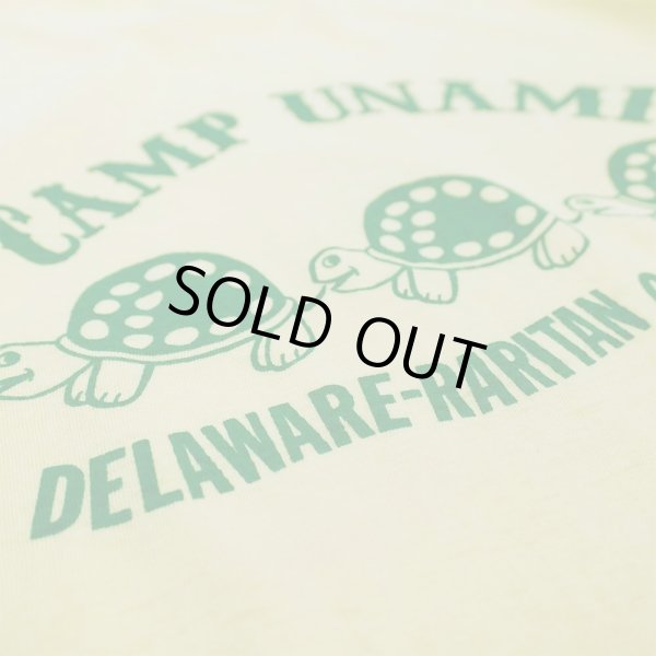 画像3: 70's ARTEX 染み込みプリントTシャツ (3)