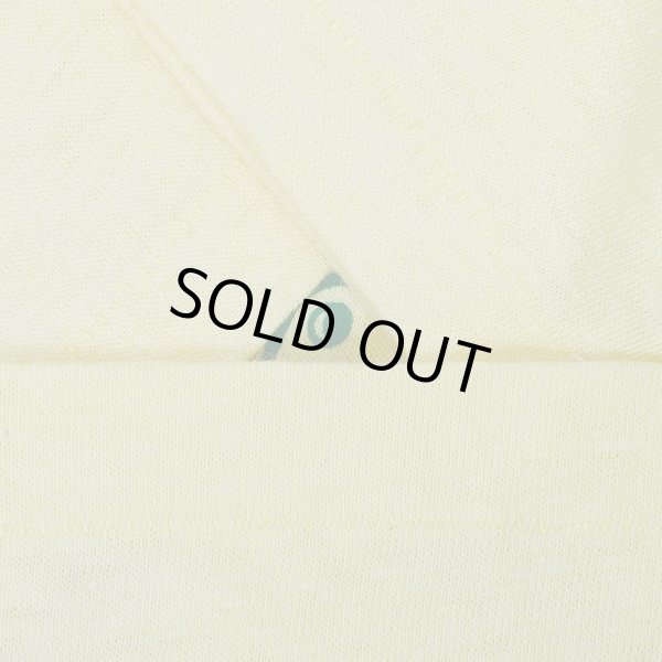 画像4: 70's ARTEX 染み込みプリントTシャツ (4)