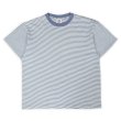 画像1: 90's Tee Jays ボーダーTシャツ "MADE IN USA" (1)