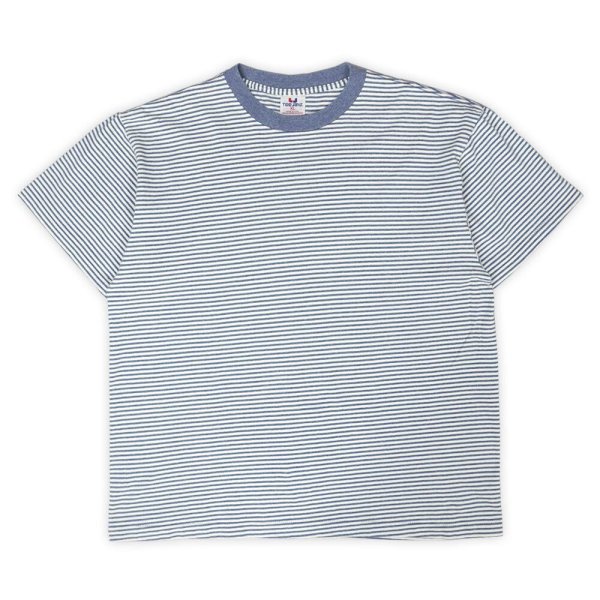 画像1: 90's Tee Jays ボーダーTシャツ "MADE IN USA" (1)