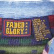 画像2: 90's FADED GLORY S/S ヘンリーネックカットソー (2)