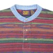 画像3: 90's FADED GLORY S/S ヘンリーネックカットソー (3)
