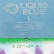 画像3: 00's Greateful Dead タイダイ染め L/S プリントTシャツ "Liquid Blue body" (3)