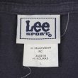 画像2: 00's FedEX ポケットTシャツ “FADE BLACK” (2)