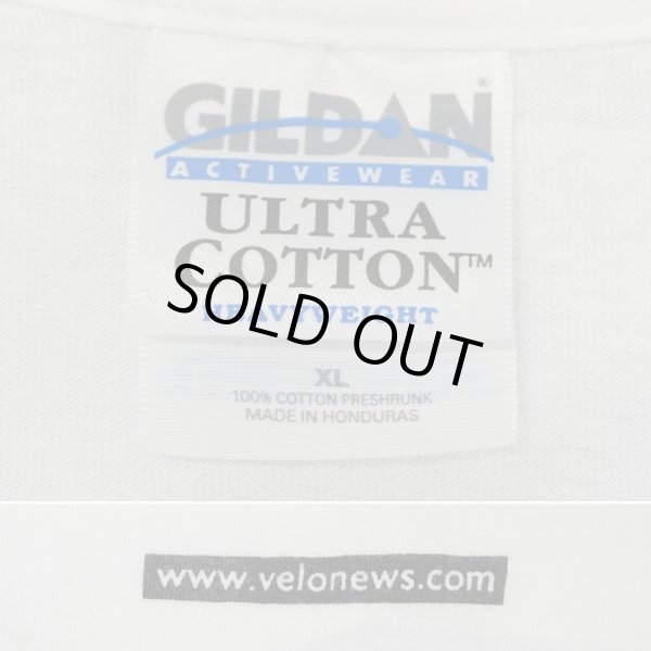 画像3: Early 00's VeloNews 両面プリントTシャツ (3)