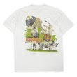 画像2: 80's Smithsonian's National Zoo スーベニアTシャツ "MADE IN USA" (2)