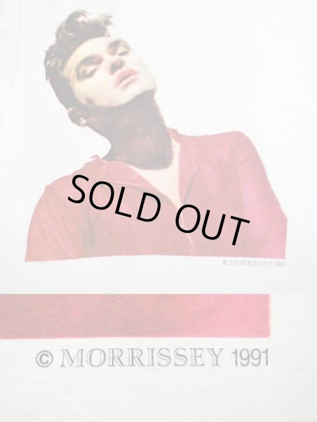画像3: 90's MORRISSEY バンドTシャツ (3)