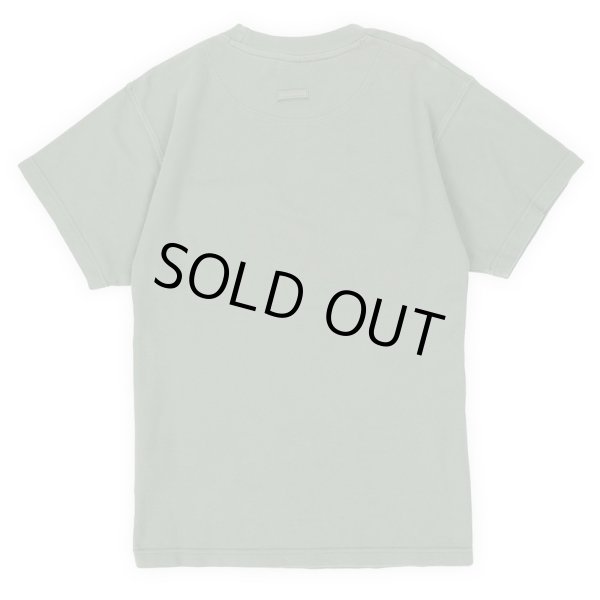 画像2: 00's Columbia ポケットTシャツ “鹿の子生地” (2)