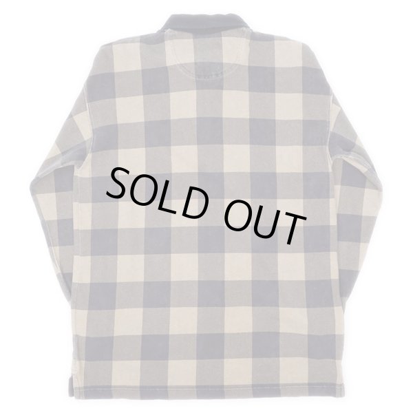 画像2: 90's ST. JOHN'S BAY L/S ポロシャツ (2)