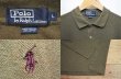 画像3: 90's POLO Ralph Lauren S/S ポロシャツ “OLIVE” (3)
