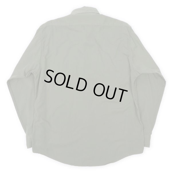 画像2: 90's L.L.Bean ナイロン サファリシャツ "MADE IN USA" (2)