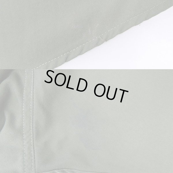 画像4: 90's L.L.Bean ナイロン サファリシャツ "MADE IN USA" (4)