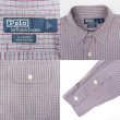 画像3: 90's Polo Ralph Lauren コットンワークシャツ "G.I.SHIRT" (3)