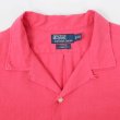 画像3: 90's Polo Ralph Lauren オープンカラーシャツ "CURHAM / LINEN × COTTON" (3)