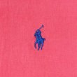 画像4: 90's Polo Ralph Lauren オープンカラーシャツ "CURHAM / LINEN × COTTON" (4)