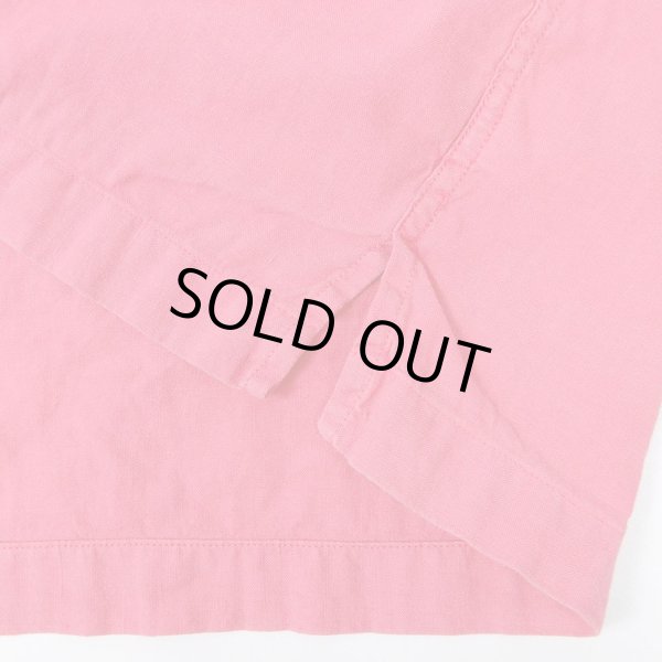 画像5: 90's Polo Ralph Lauren オープンカラーシャツ "CURHAM / LINEN × COTTON" (5)