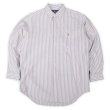 画像1: 90's Polo Ralph Lauren ボタンダウンシャツ "YARMOUTH" (1)