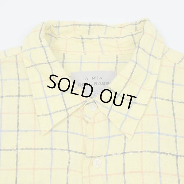 画像3: 90's AKA Eddie Bauer リネンシャツ (3)