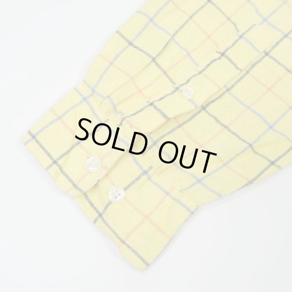 画像4: 90's AKA Eddie Bauer リネンシャツ (4)