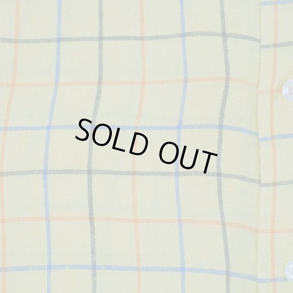 画像5: 90's AKA Eddie Bauer リネンシャツ (5)