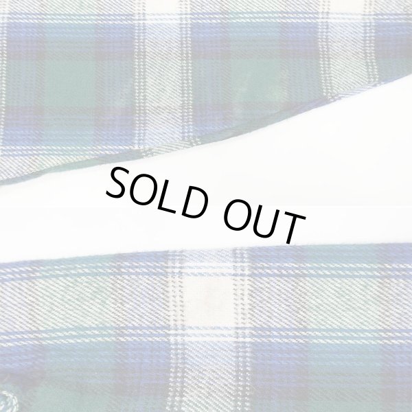 画像5: 90's FIVE BROTHER ヘビーネルシャツ "MADE IN USA" (5)