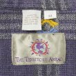 画像2: 90's THE TERRITORY AHEAD ヘビーネルシャツ "Navy Plaid" (2)