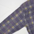 画像5: 90's THE TERRITORY AHEAD ヘビーネルシャツ "Navy Plaid" (5)
